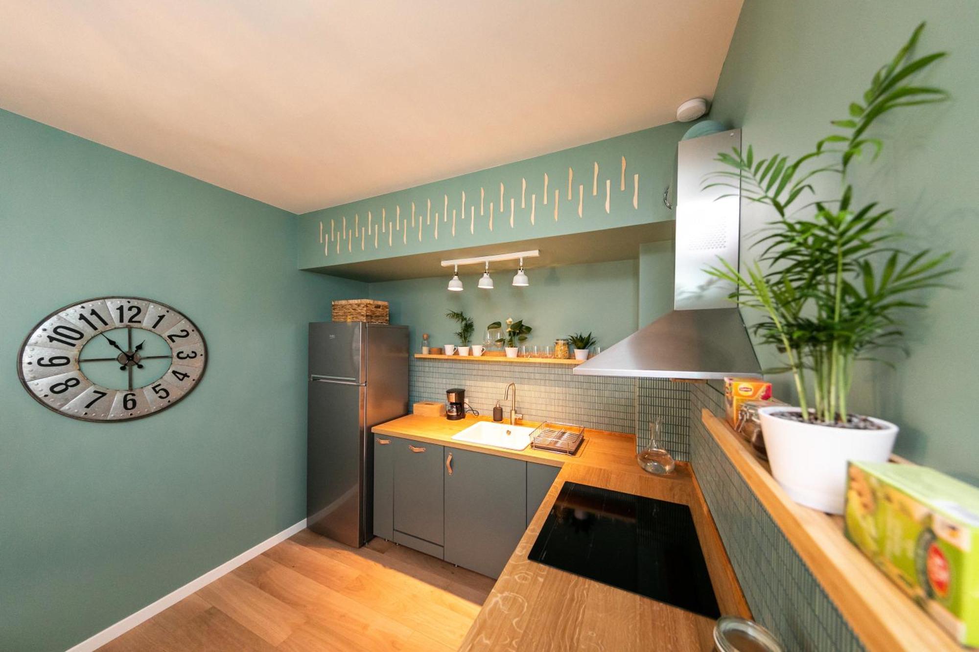 Blue Shadow - Moxa Home - New Building Bukares Bagian luar foto