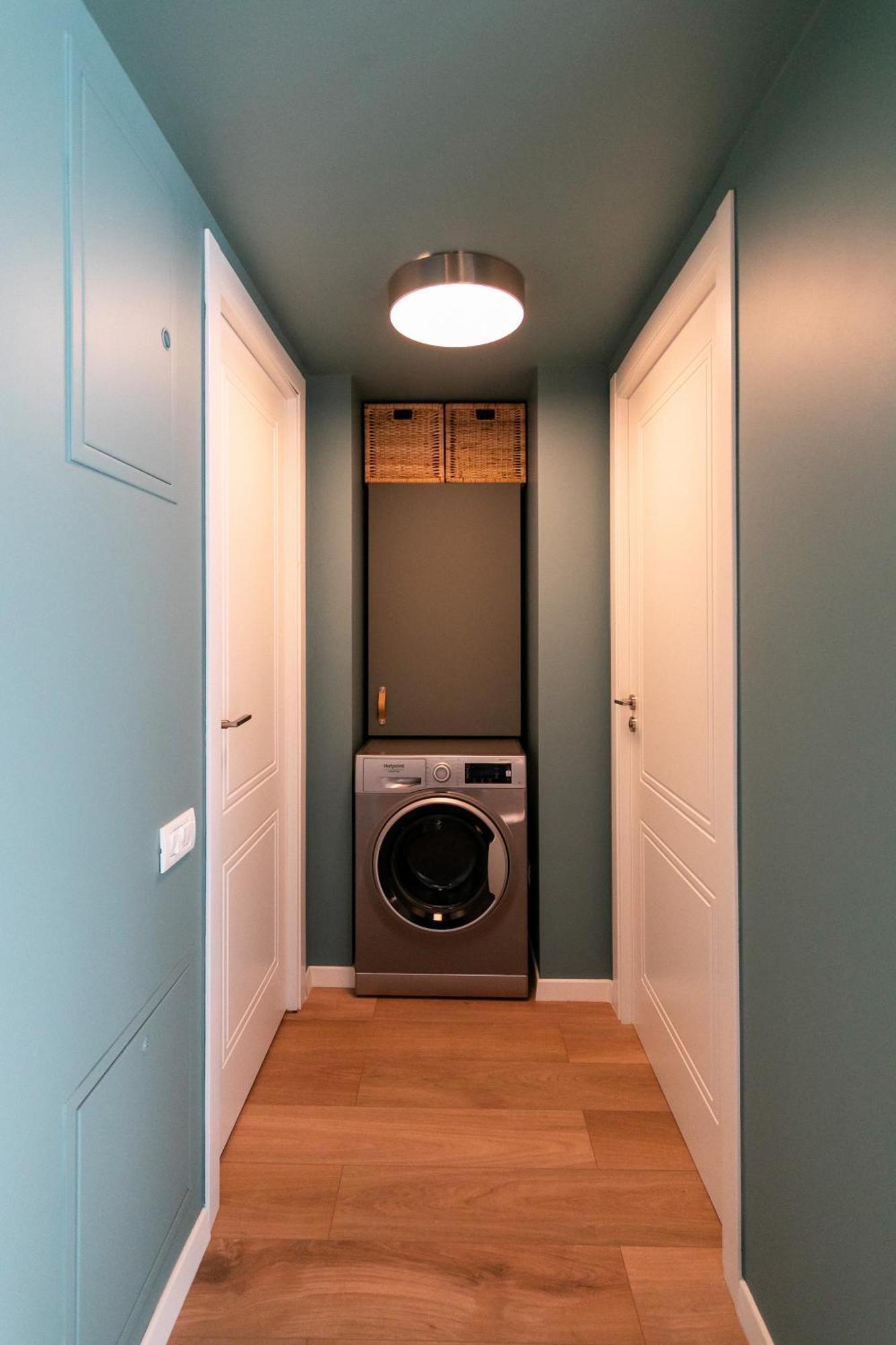 Blue Shadow - Moxa Home - New Building Bukares Bagian luar foto