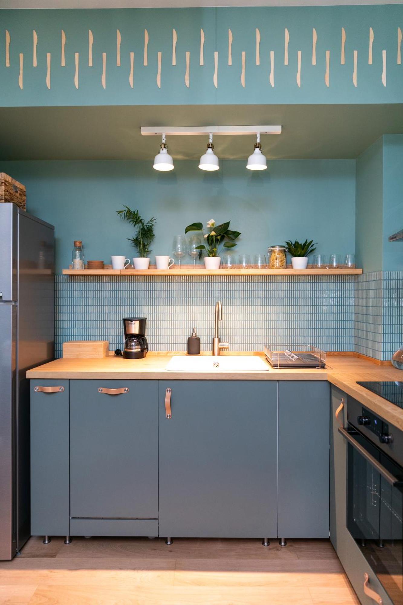 Blue Shadow - Moxa Home - New Building Bukares Bagian luar foto